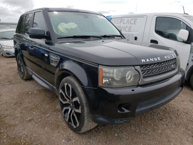 LAND ROVER RANGE ROVE 2010 salsh2e47aa238358