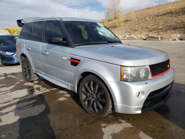 LAND ROVER RANGE ROVE 2010 salsh2e47aa249344