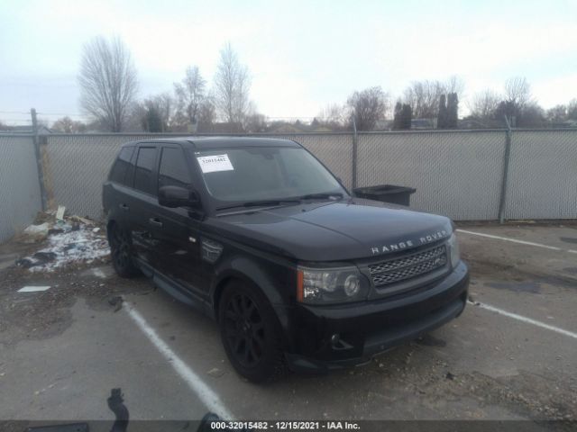 LAND ROVER RANGE ROVER SPORT 2011 salsh2e47ba262905