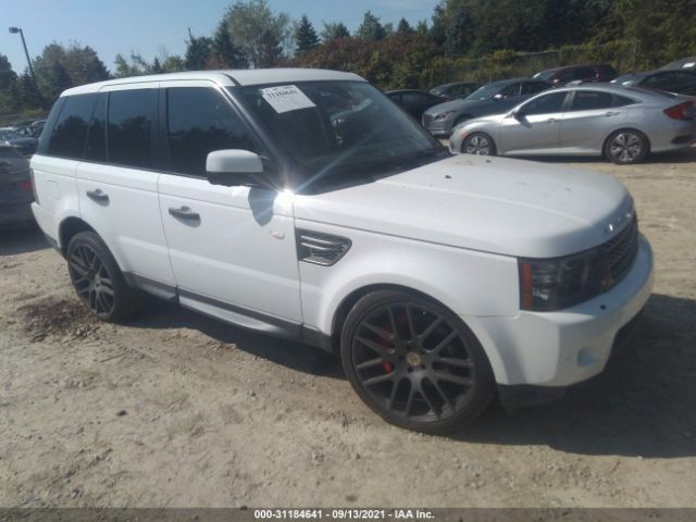 LAND ROVER RANGE ROVER SPORT 2011 salsh2e47ba267912