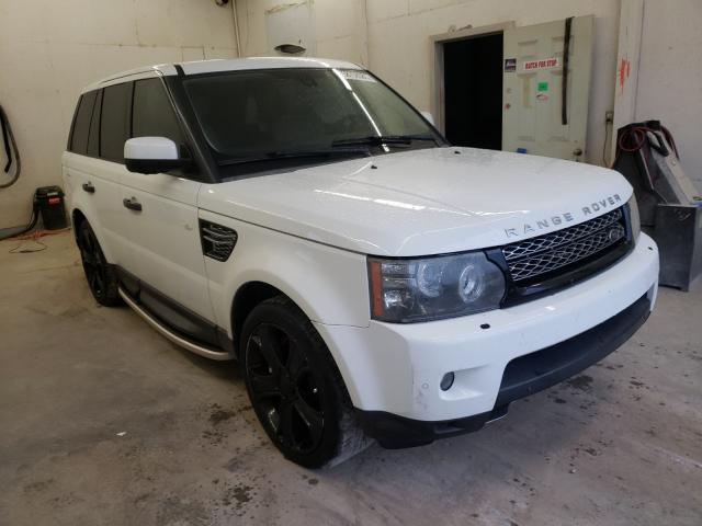 LAND ROVER RANGE ROVE 2011 salsh2e47ba270342