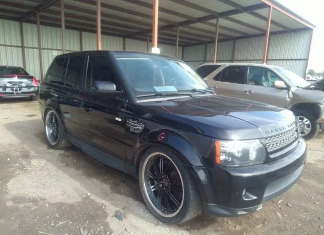 LAND ROVER RANGE ROVER SPORT 2012 salsh2e47ca722310