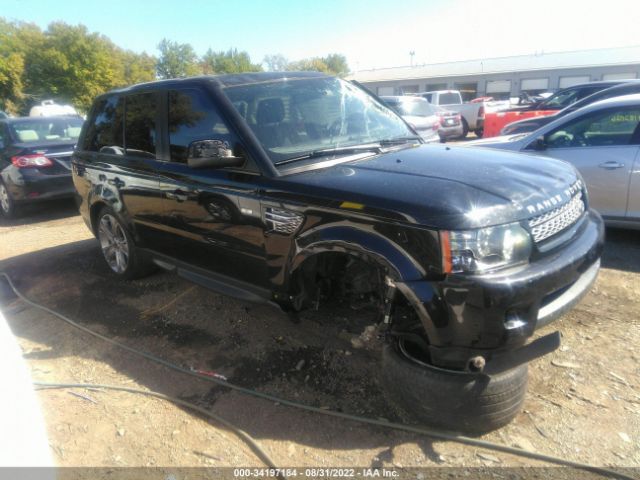 LAND ROVER RANGE ROVER SPORT 2012 salsh2e47ca745814