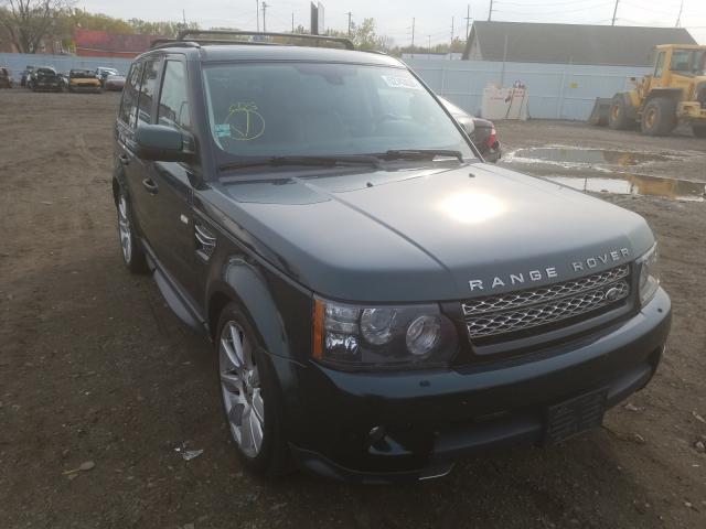 LAND ROVER RANGE ROVE 2012 salsh2e47ca759499