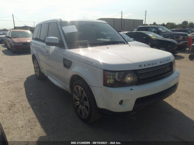 LAND ROVER RANGE ROVER SPORT 2013 salsh2e47da767104