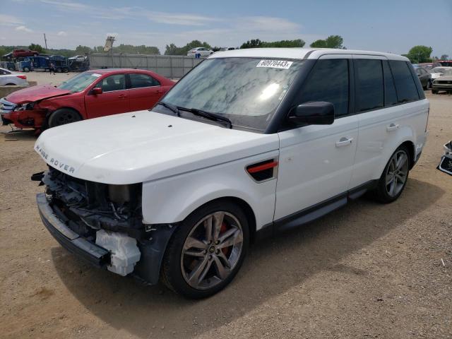 LAND ROVER RANGE ROVE 2013 salsh2e47da778605