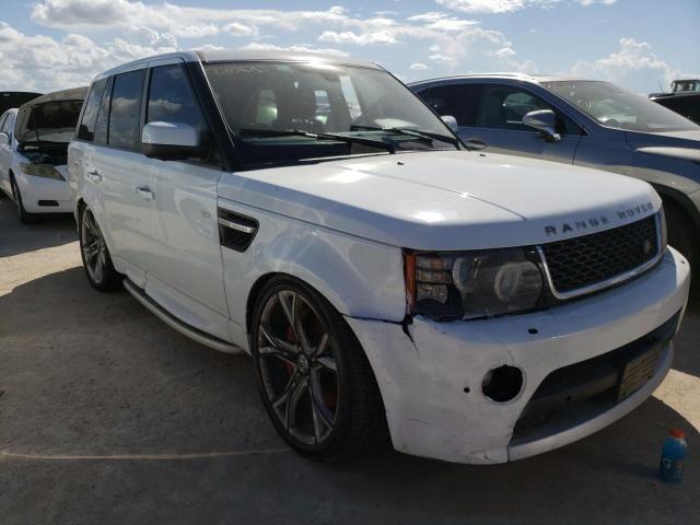 LAND ROVER RANGE ROVE 2013 salsh2e47da814146