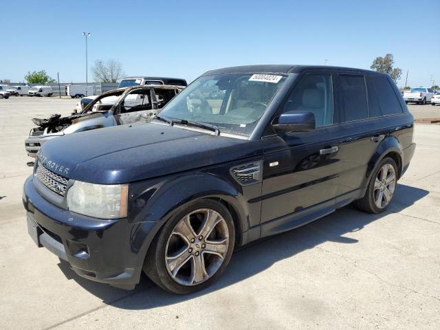 LAND ROVER RANGEROVER 2010 salsh2e48aa224100