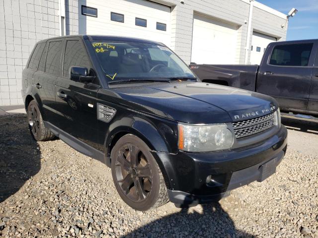 LAND ROVER RANGE ROVE 2010 salsh2e48aa240474