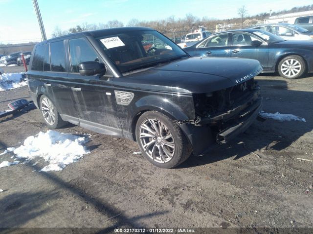 LAND ROVER RANGE ROVER SPORT 2011 salsh2e48ba266977