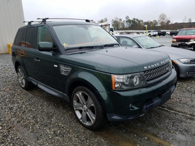 LAND ROVER RANGE ROVE 2011 salsh2e48ba271399