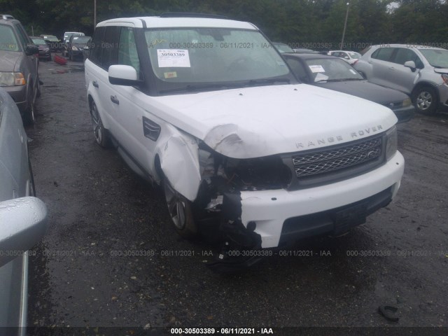 LAND ROVER RANGE ROVER SPORT 2011 salsh2e48ba273492