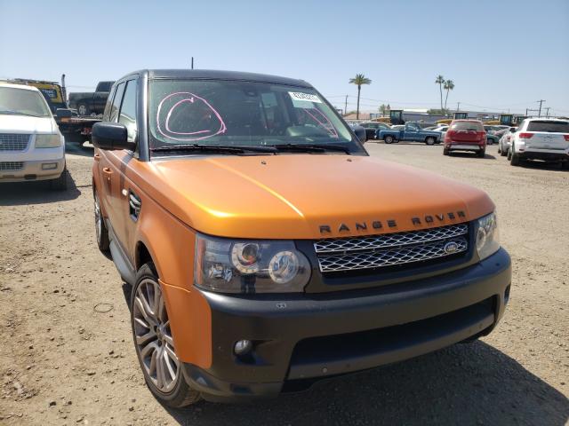 LAND ROVER RANGE ROVE 2012 salsh2e48ca718492