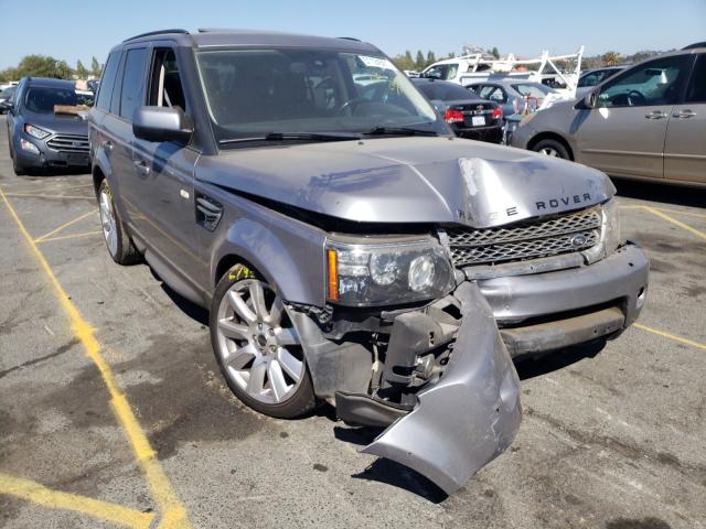 LAND ROVER RANGE ROVE 2012 salsh2e48ca718511