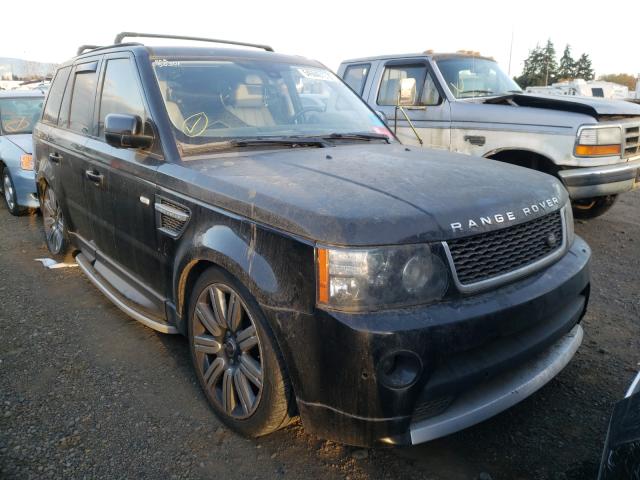 LAND ROVER RANGE ROVE 2012 salsh2e48ca743182