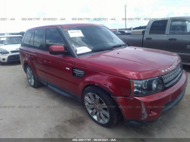 LAND ROVER RANGE ROVER SPORT 2012 salsh2e48ca746325