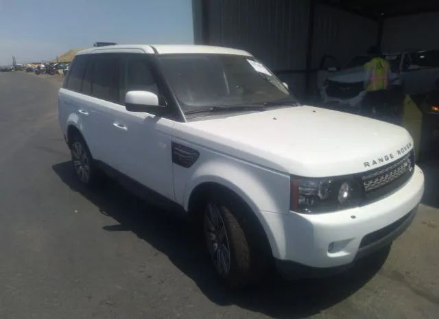 LAND ROVER RANGE ROVER SPORT 2013 salsh2e48da770982