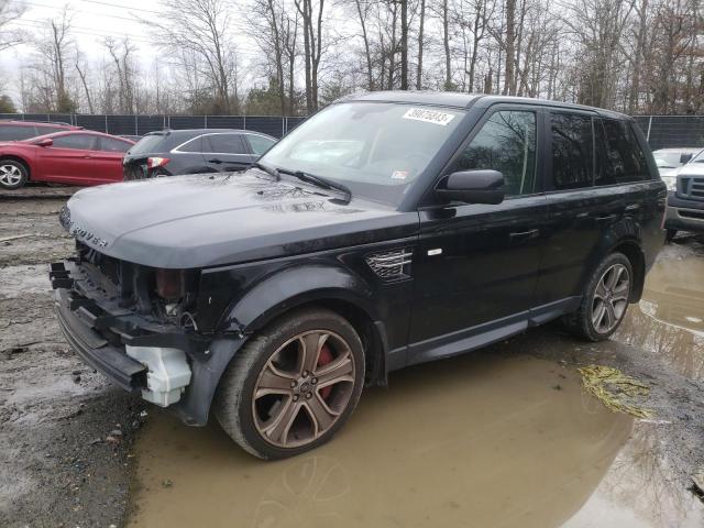 LAND ROVER RANGE ROVE 2013 salsh2e48da789158