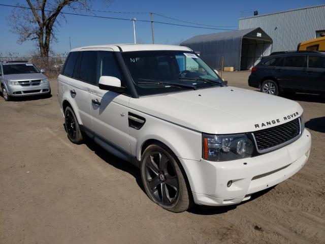 LAND ROVER RANGE ROVE 2010 salsh2e49aa219052