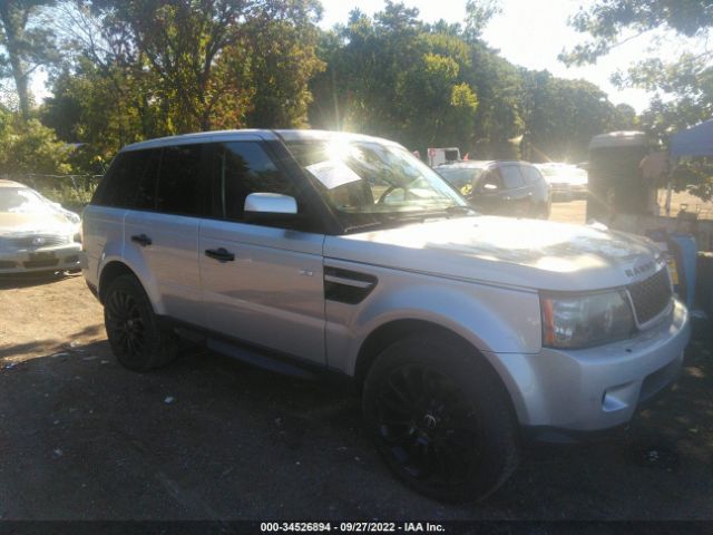 LAND ROVER RANGE ROVER SPORT 2010 salsh2e49aa221724