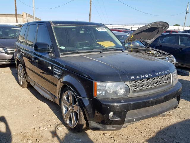 LAND ROVER RANGE ROVE 2010 salsh2e49aa242640