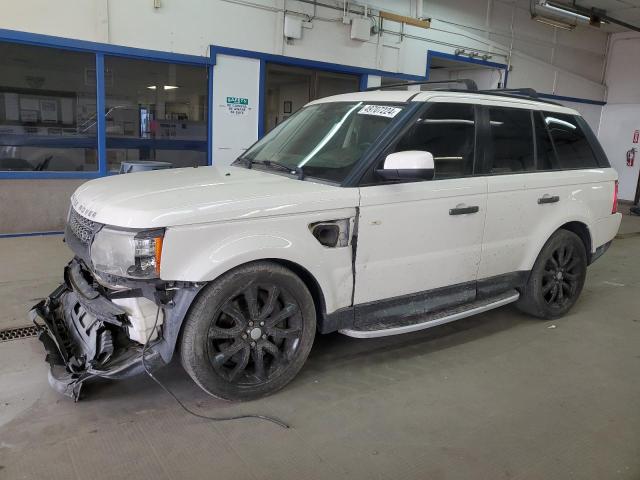 LAND ROVER RANGEROVER 2010 salsh2e49aa249183