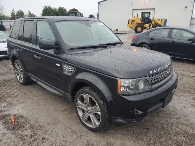 LAND ROVER RANGE ROVE 2010 salsh2e49aa251127