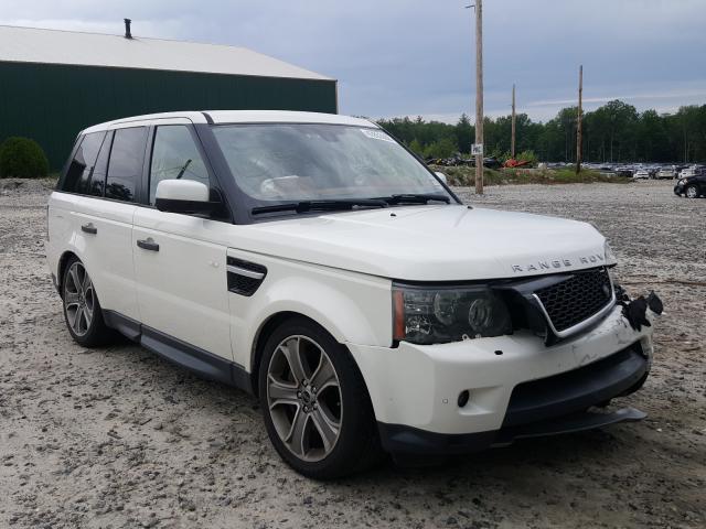 LAND ROVER RANGE ROVE 2010 salsh2e49aa255758