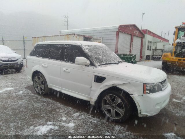 LAND ROVER RANGE ROVER SPORT 2011 salsh2e49ba267183