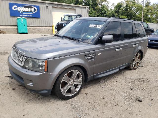 LAND ROVER RANGE ROVE 2011 salsh2e49ba274392