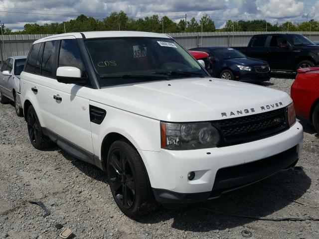 LAND ROVER RANGE ROVE 2011 salsh2e49ba278426