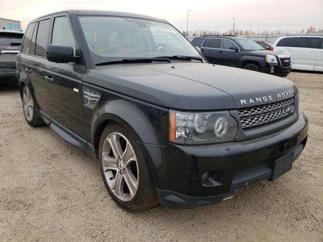 LAND ROVER RANGE ROVE 2011 salsh2e49ba283528