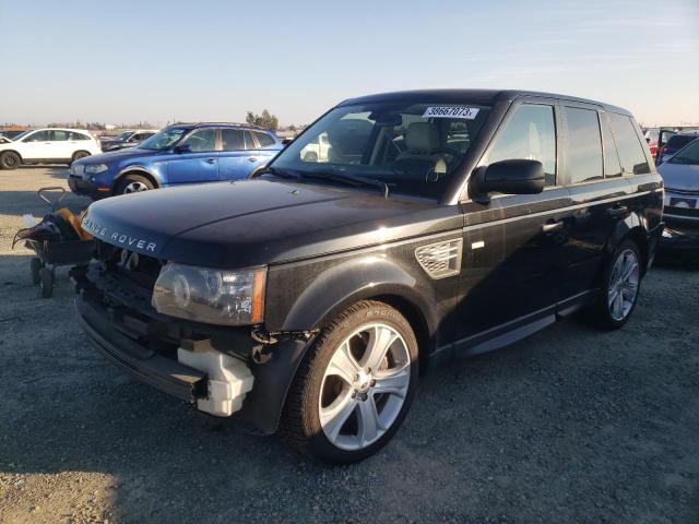 LAND ROVER RANGE ROVE 2011 salsh2e49ba701814