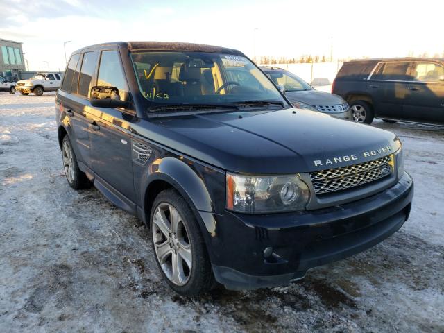 LAND ROVER RANGE ROVE 2011 salsh2e49ba712196