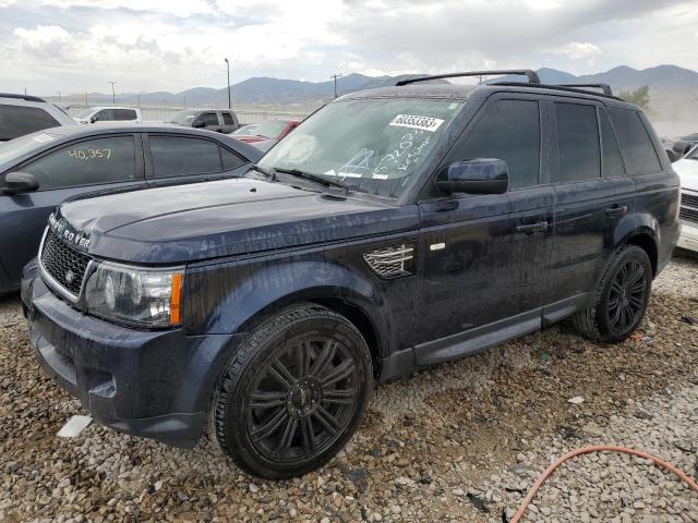 LAND ROVER RANGE ROVE 2012 salsh2e49ca728545