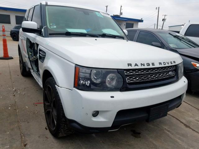 LAND ROVER RANGE ROVE 2012 salsh2e49ca729419