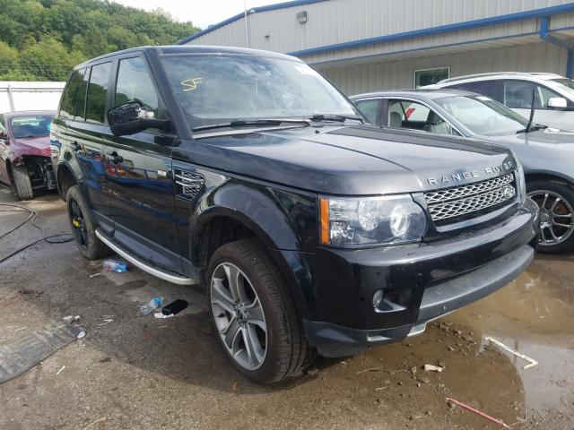 LAND ROVER RANGE ROVE 2012 salsh2e49ca740484