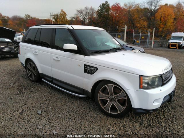 LAND ROVER RANGE ROVER SPORT 2012 salsh2e49ca748097