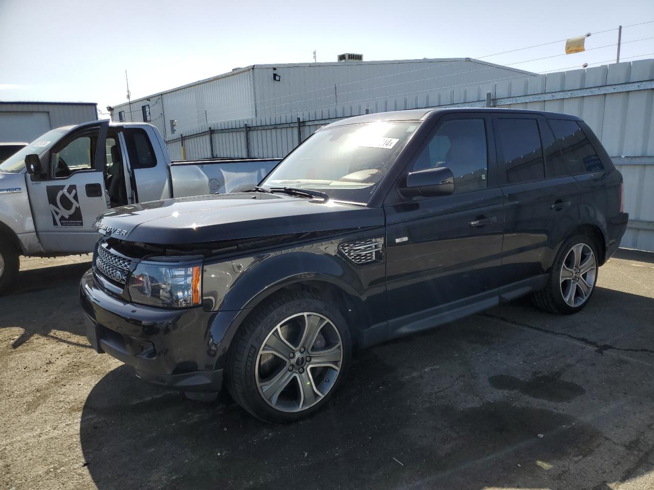 LAND ROVER RANGE ROVER 2012 salsh2e49ca753381