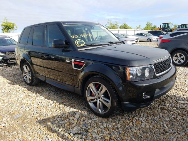 LAND ROVER RANGE ROVE 2013 salsh2e49da766245