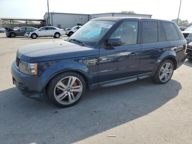 LAND ROVER RANGE ROVE 2013 salsh2e49da767511