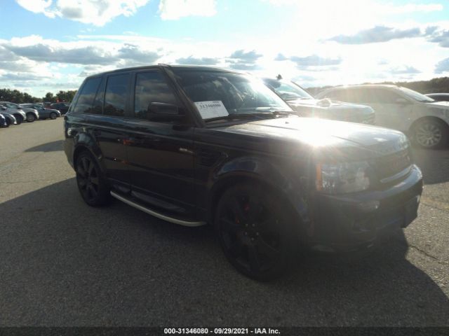 LAND ROVER RANGE ROVER SPORT 2013 salsh2e49da778458