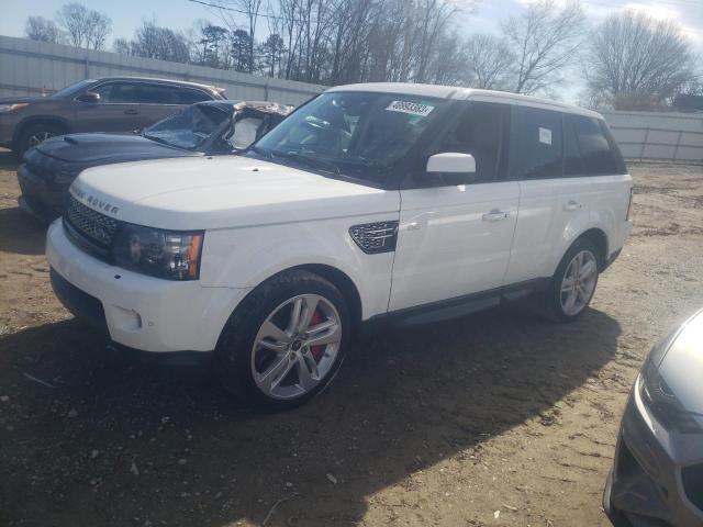 LAND ROVER RANGE ROVE 2013 salsh2e49da790609