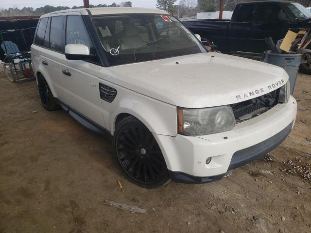 LAND ROVER RANGE ROVE 2010 salsh2e4xaa218511