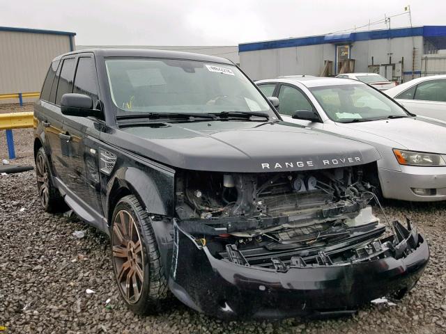 LAND ROVER RANGE ROVE 2010 salsh2e4xaa232425