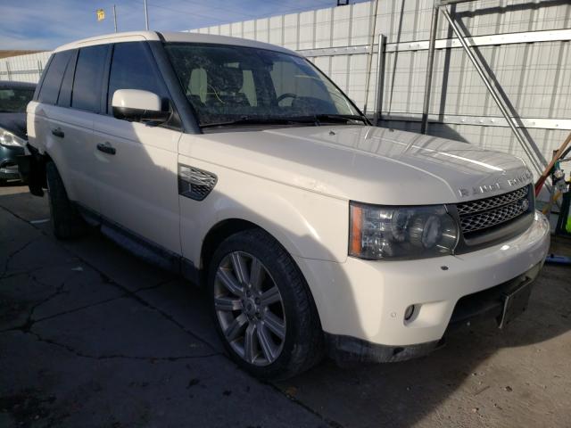 LAND ROVER RANGE ROVE 2010 salsh2e4xaa246437