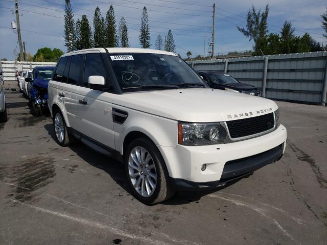 LAND-ROVER RANGE ROVE 2010 salsh2e4xaa250388