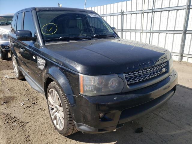 LAND ROVER RANGE ROVE 2010 salsh2e4xaa250584