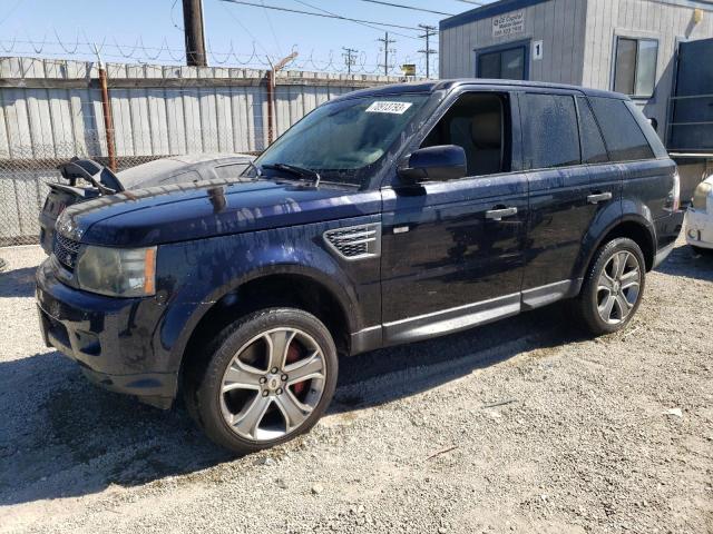 LAND-ROVER RANGEROVER 2010 salsh2e4xaa252724