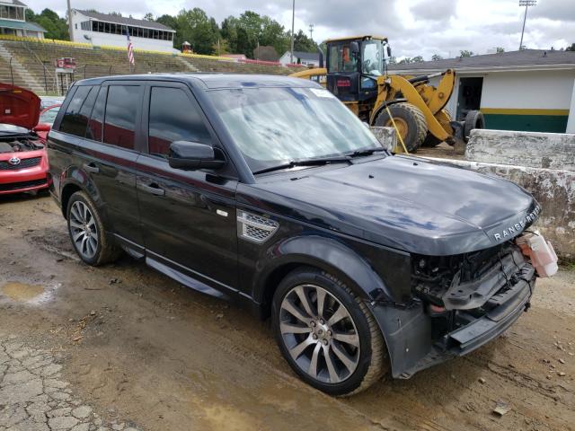 LAND ROVER RANGE ROVE 2011 salsh2e4xba257892